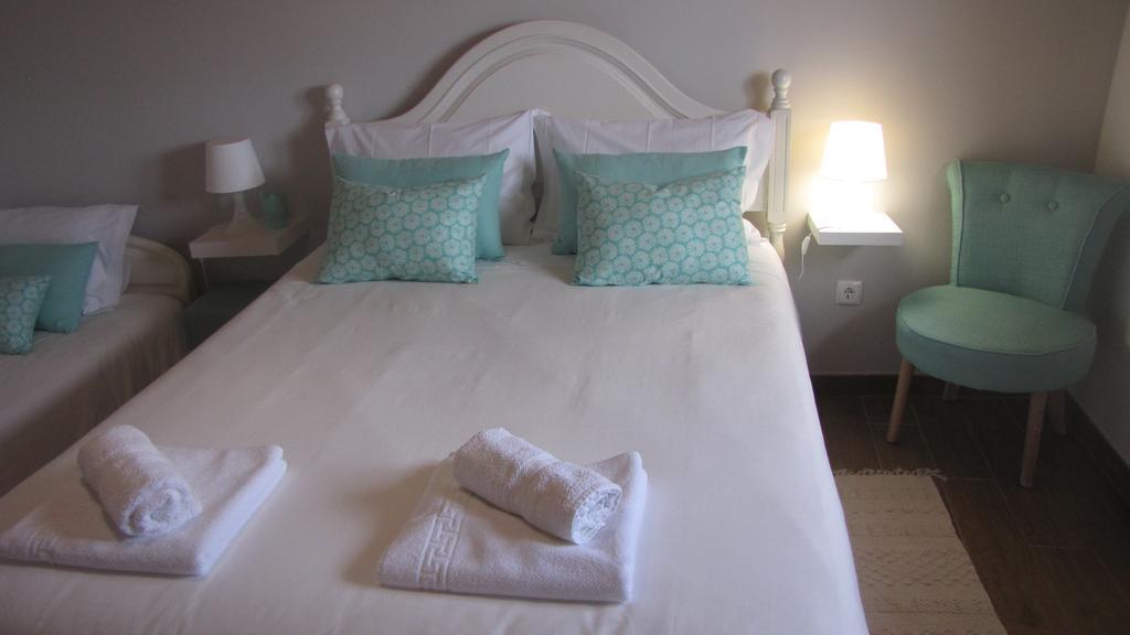 Hôtel Alojamento Local Mira Mar à Zambujeira do Mar Extérieur photo